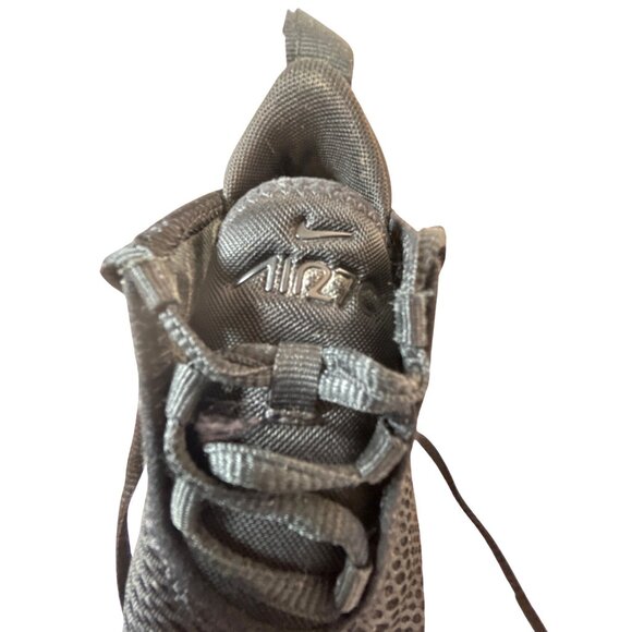 Nike Air 7C Girls Sneakers Black Size 11 - Picture 5 of 8